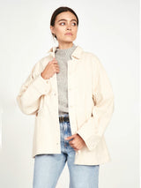 Mirth Teton Jacket in Bone