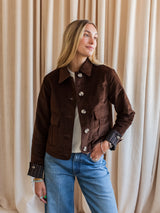 Miranda Corduroy Jacket