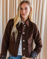Miranda Corduroy Jacket