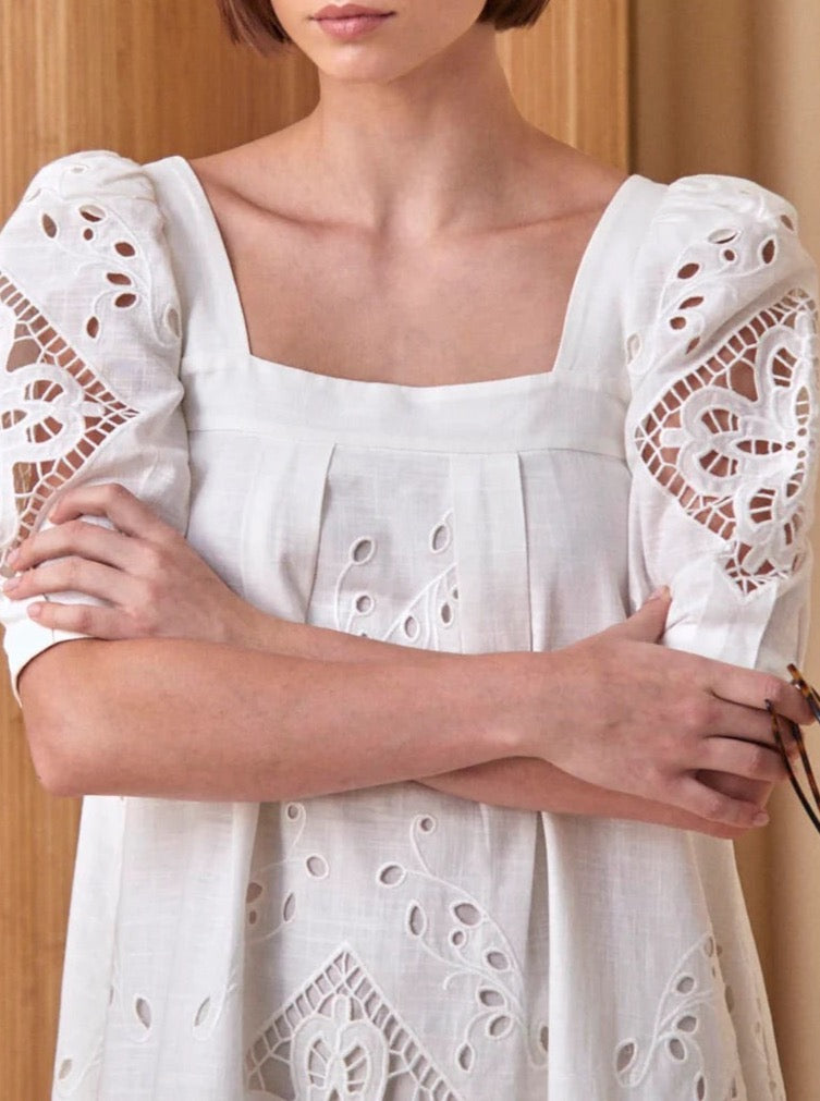 Hunter Bell Waverly Dress – Koo De Ker Hunter Bell Waverly Dress – Koo De Ker