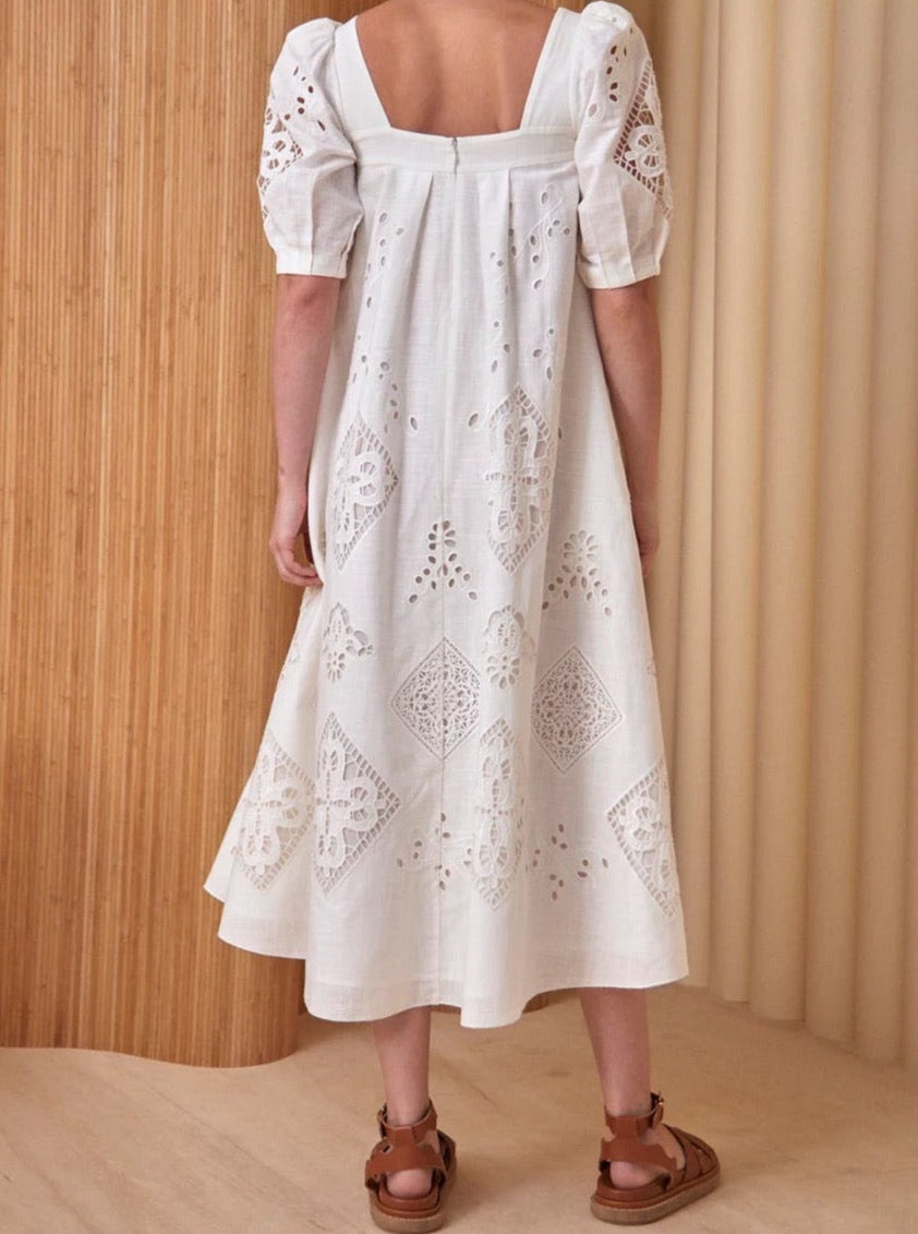 Hunter Bell Waverly Dress – Koo De Ker - Main Image