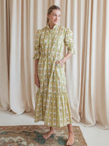 Maison de Frederic Uzes Dress - Green