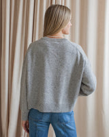 Quinn Sweater - Grey