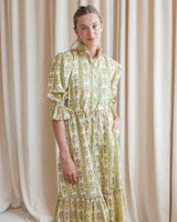 Maison de Frederic Uzes Dress - Green