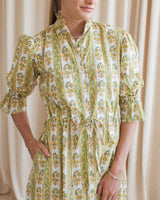 Maison de Frederic Uzes Dress - Green