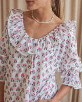 Maison de Frédéric Bennet House Dress- Pink