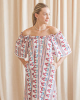 Maison de Frédéric Wendy House Dress- Red