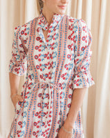 Maison de Frederic Uzes Dress - Red