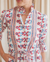 Maison de Frederic Uzes Dress - Red