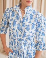 Maison De Frederic Uzes Dress - Blue