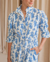 Maison De Frederic Uzes Dress - Blue