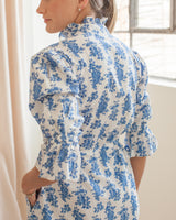 Maison De Frederic Uzes Dress - Blue