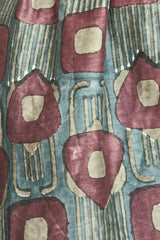 Mirth Somerset Dress in Mallard Coeur