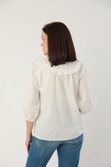 The Portman Blouse