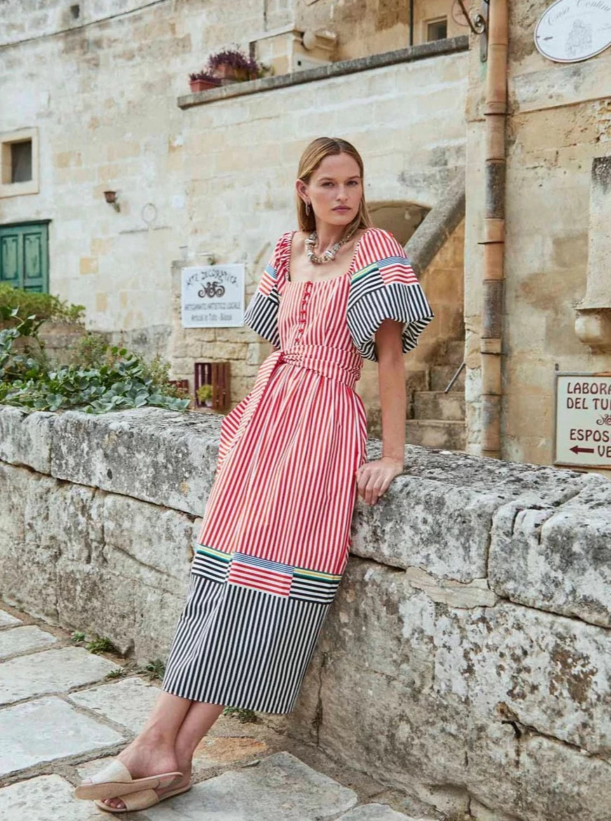 Hunter Bell Lucy Dress Koo De Ker