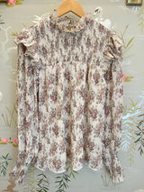 Fiona Chiffon Blouse