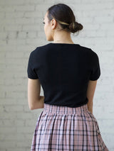 Jane Crew Knit - Black