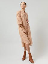 Ulla Johnson Fiora Dress in Fawn