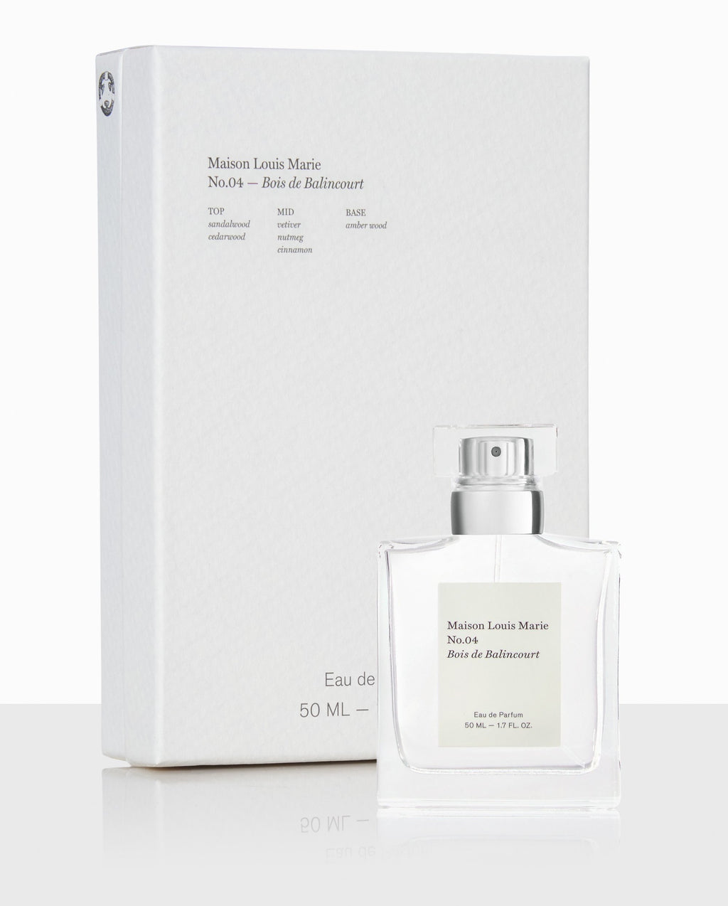 Maison Louis Marie No. 04 Perfume – Koo De Ker