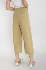 Pacy Pants in Khaki