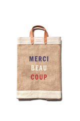 Merci Market Tote