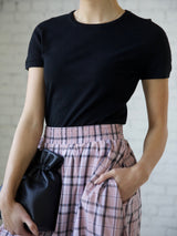 Jane Crew Knit - Black