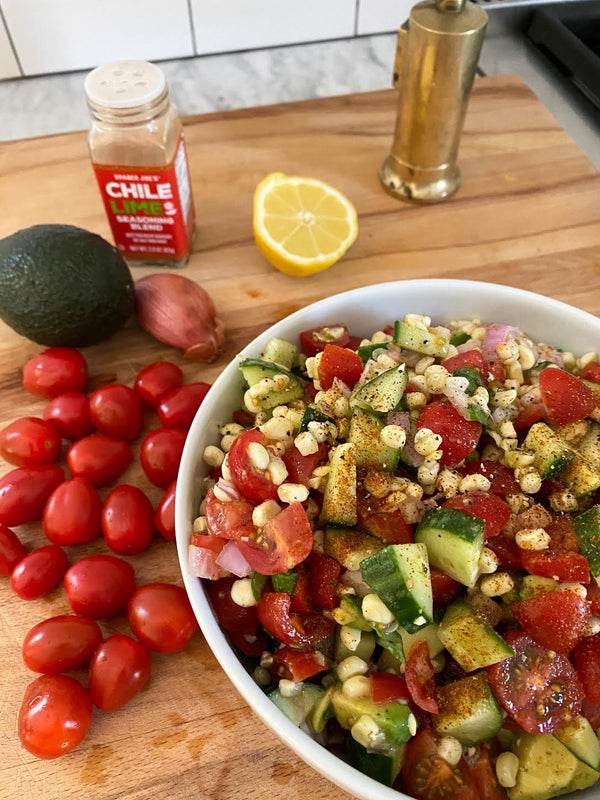 Summer Corn Salad