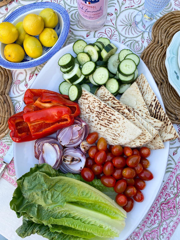 GREEK PLATTER