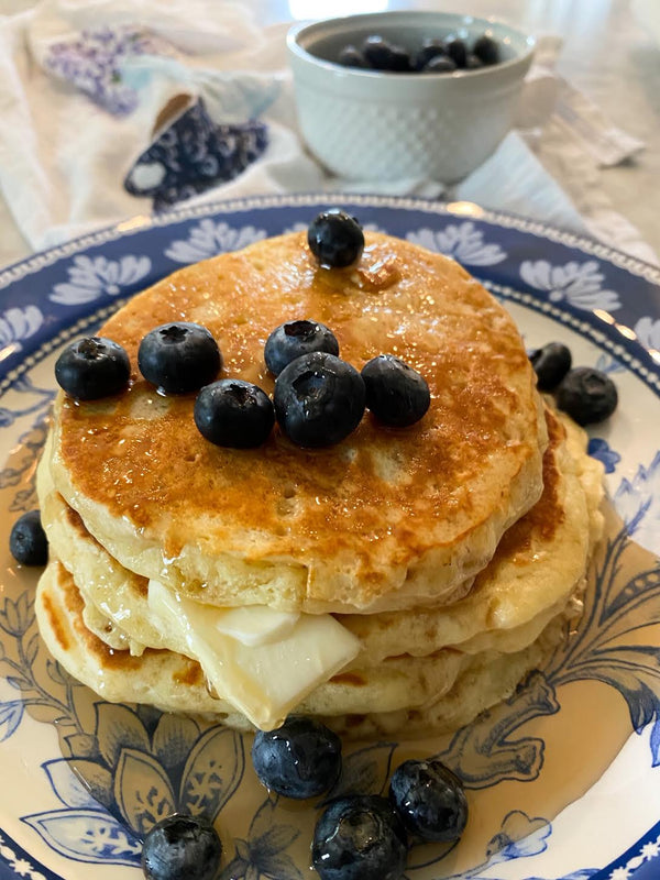 Donnie's Award Winning Pancakes