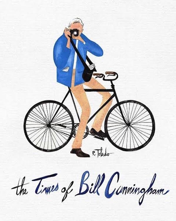 BILL CUNNINGHAM