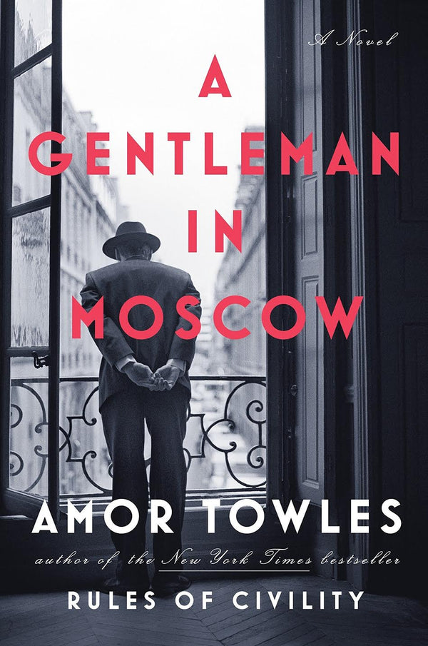 Gentleman in Moscow