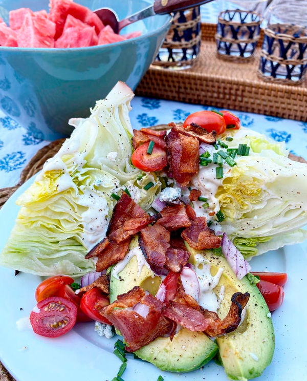 BLT SALAD