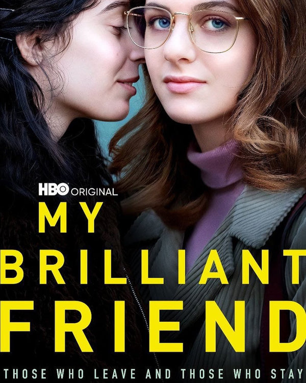 My Brilliant Friend Season 3