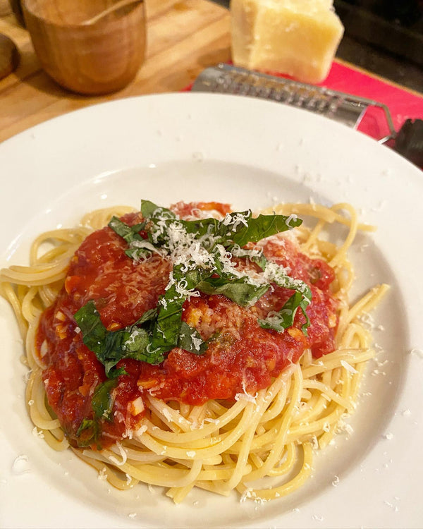 Easiest Pasta Sauce