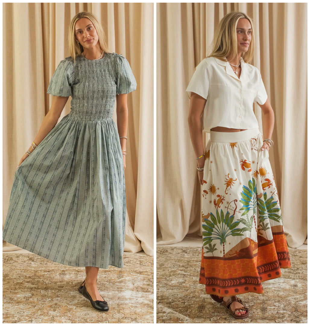 Thoughtfully curated. Effortlessly worn.