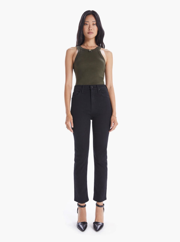Mother Denim High Waisted Rider