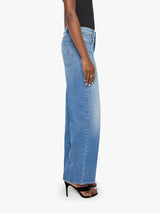 Mother Denim Rerun Zip Skimp- Just An Animal