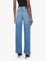 Mother Denim Rerun Zip Skimp- Just An Animal