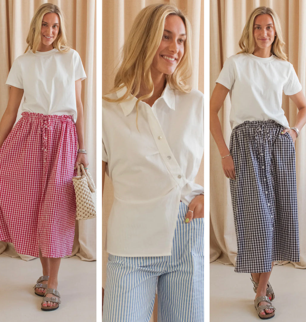 Thoughtfully curated. Effortlessly worn.