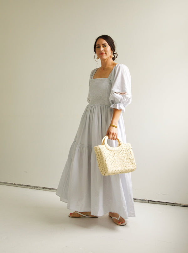Emory Smocked Dress