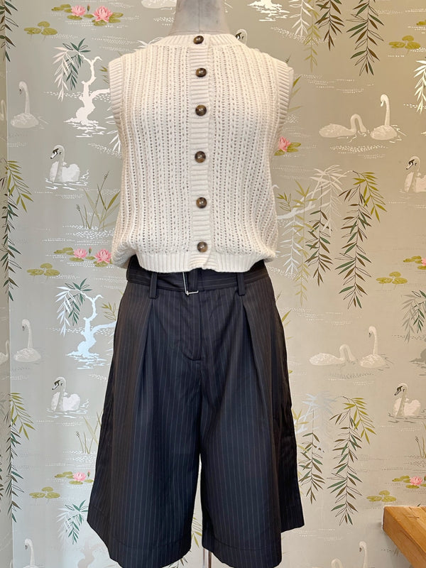 Alicia Striped Shorts
