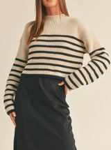 Hoxton Stripe Knit