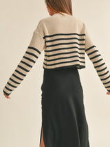 Hoxton Stripe Knit