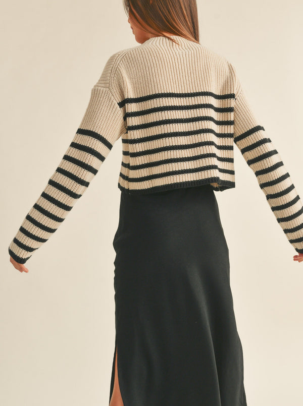 Hoxton Stripe Knit
