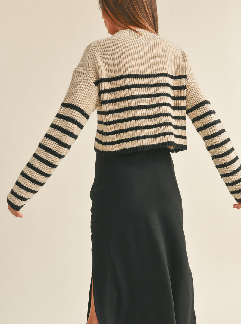 Hoxton Stripe Knit