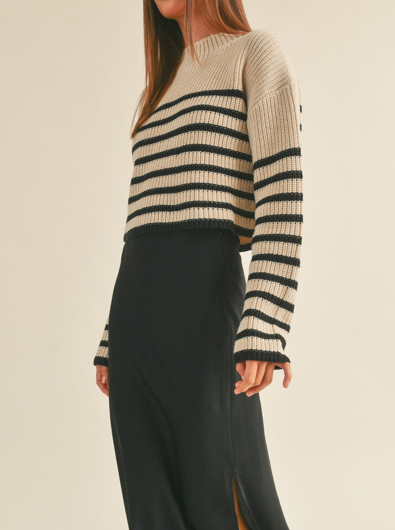 Hoxton Stripe Knit