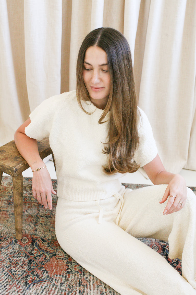 Madeline Knit Top