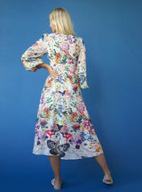 Margot Tie Dress