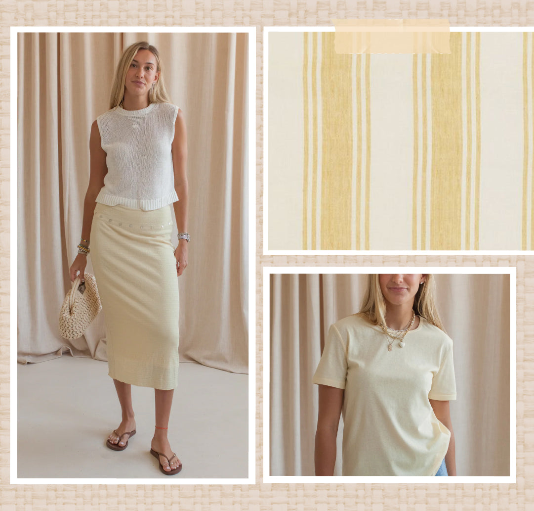 New Arrivals: The Yellow Edit