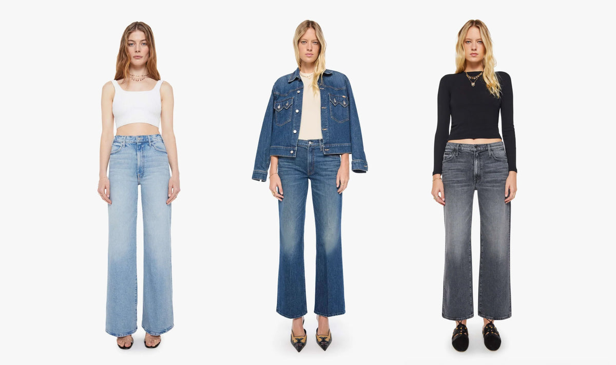 New Mother Denim